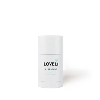 Deodorant cucumber alo&euml; vera | Loveli