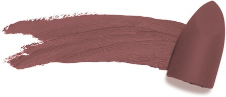 Matte lipstick velvet auburn brown | Lavera