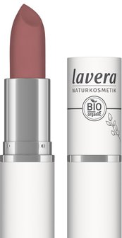 Matte lipstick velvet tea rose | Lavera