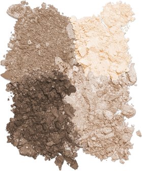 Kleuren oogschaduw lovely nude | Lavera