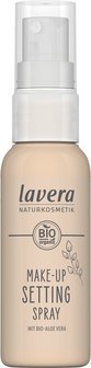 Make-up setting spray | Lavera
