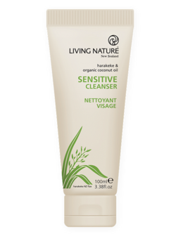 Sensitive cleanser | Living Nature