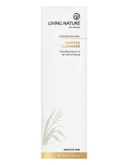 Sensitive cleanser | Living Nature