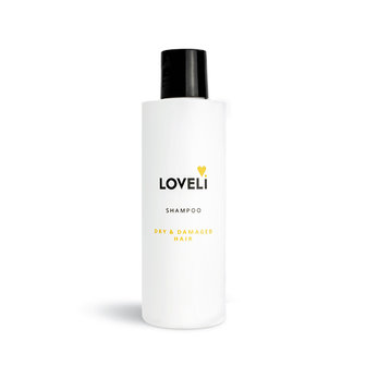 Shampoo dry & damaged hair | Loveli