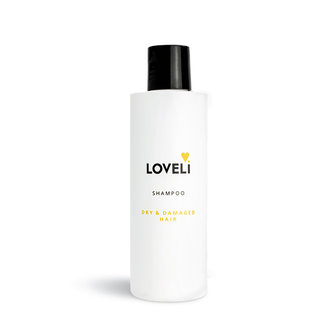 Shampoo dry &amp; damaged hair | Loveli