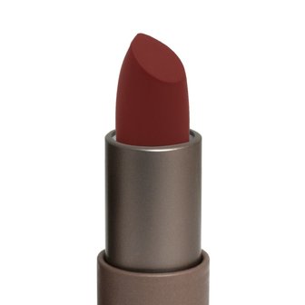 Red storm mat lipstick | Boho Green Make-up