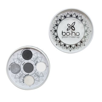 Oogschaduw Palette Shadow & Light | Boho green make-up