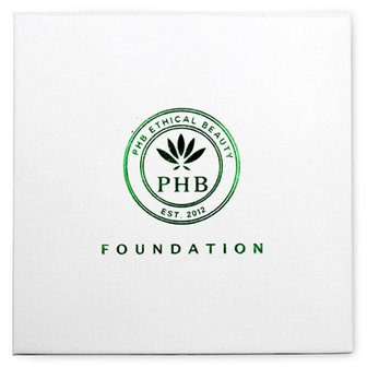 Medium, pressed foundation | PHB
