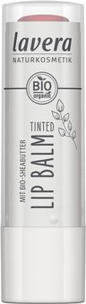 Tinted Lip Balm: Strawberry Red | Lavera