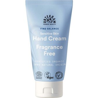 Fragrance free handcream | Urtekram
