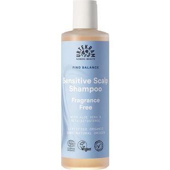 Find balance sensitive scalp shampoo fragrance free | Urtekram