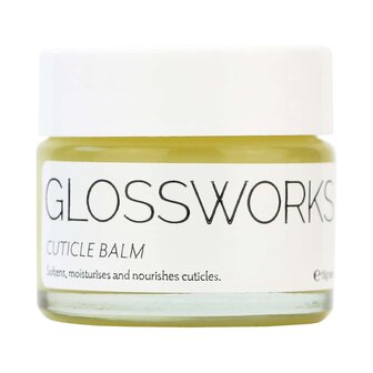 Cuticle Balm - Nagelriem balsem | Glossworks