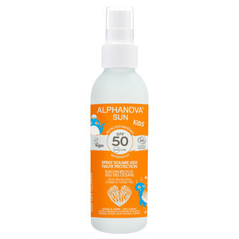 Sun Spray SPF50 Kinderen | Alphanova