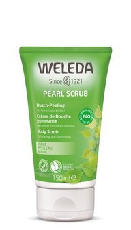 Peeling voor onder de douche | Weleda