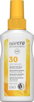 Sun spray SPF 30 | Lavera