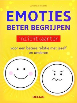 Emoties beter begrijpen inzichtkaarten | Deltas