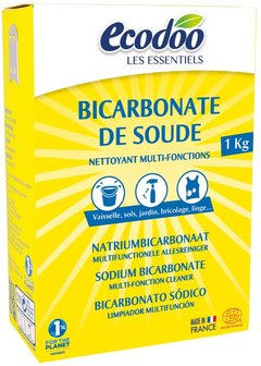 Natrium bicarbonaat | Ecodoo