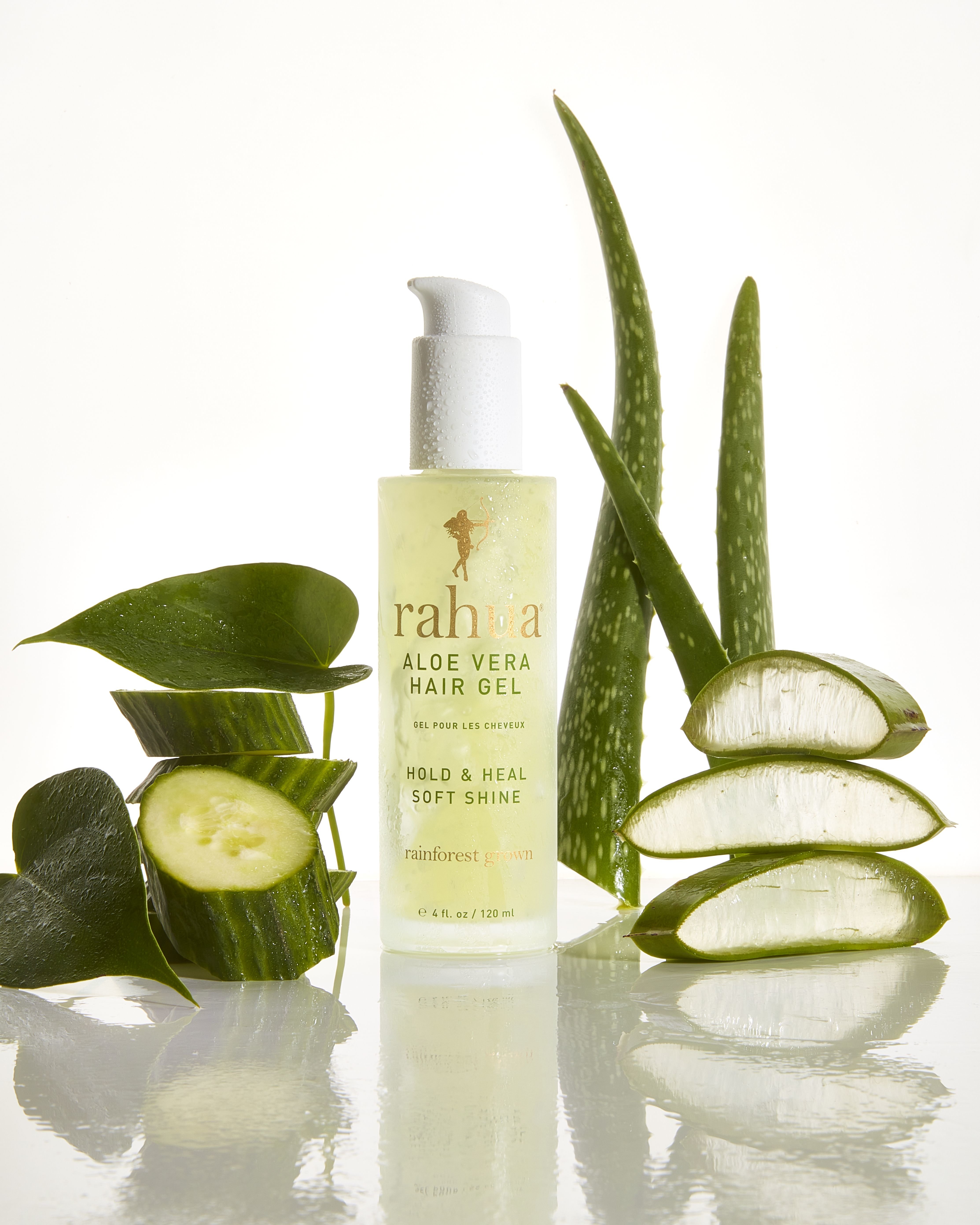 Aloe Vera hair gel | Rahua