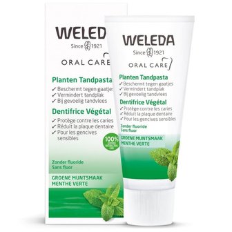 Planten Tandpasta | Weleda