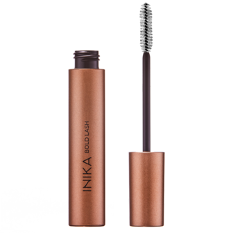 Bold lash mascara black | Inika