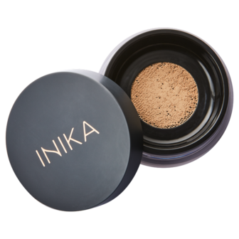 Loose mineral foundation Trust | Inika