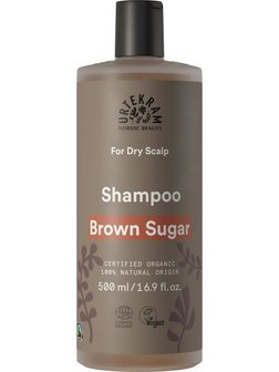 Bruine suiker shampoo | Urtekram