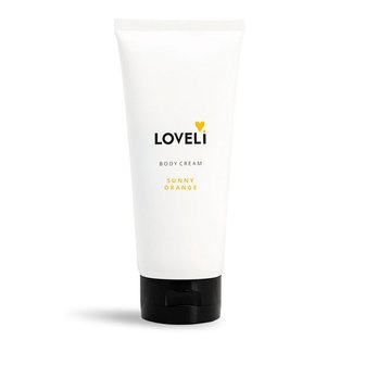 Bodycream Sunny Orange| Loveli