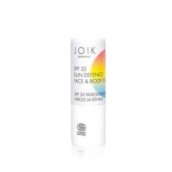 Sun defence stick face & body SPF 35| Joik 