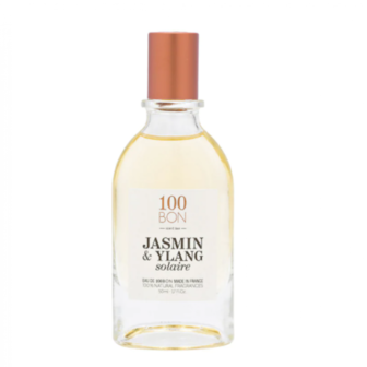 Bloemige zomerse geur Jasmine & Ylang | 100BON
