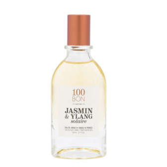 Bloemige zomerse geur Jasmine &amp; Ylang | 100BON