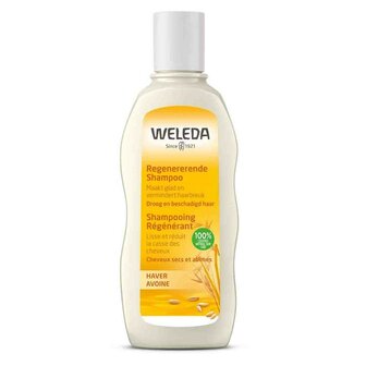 Haver Herstellende Shampoo | Weleda
