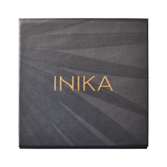 Quat Eyeshadow Palette: Wind | Inika cosmetics