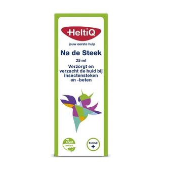 Na de steek | Heltiq