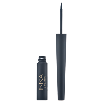 Liquid eyeliner black | Inika