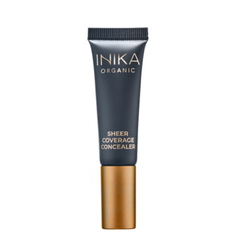 Sheer coverage concealer Sand | Inika