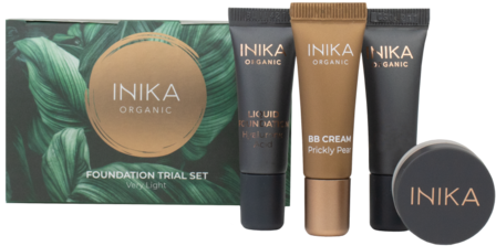 Trial kit very light | Inika