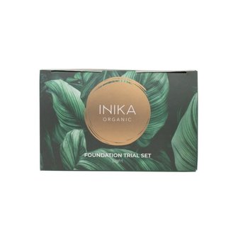 Trial kit light | Inika