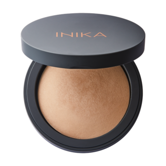 Baked mineral foundation Patience | Inika organic