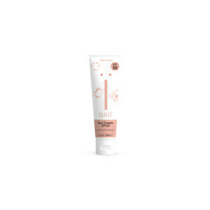 Zonnebrandcr&egrave;me Baby &amp; Kind SPF 50 | Na&iuml;f