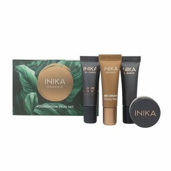 Trial kit tan | Inika