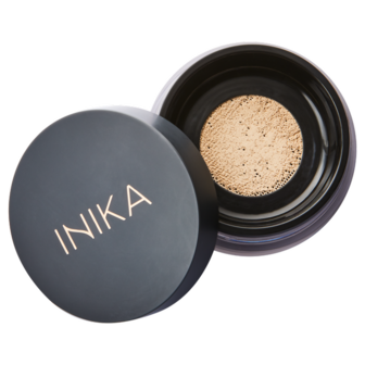 Strength Mineral foundation | Inika