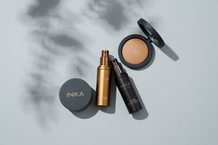 Sunkissed bronzing powder | Inika