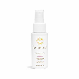 I create finish haarspray| Innersense Organic Beauty