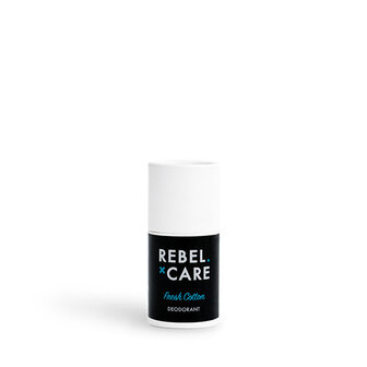Deodorant Rebel Care fresh cotton | Loveli