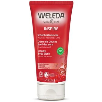 Granaatappel douchecr&egrave;me | Weleda