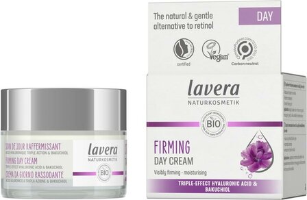 Firming day cream | lavera