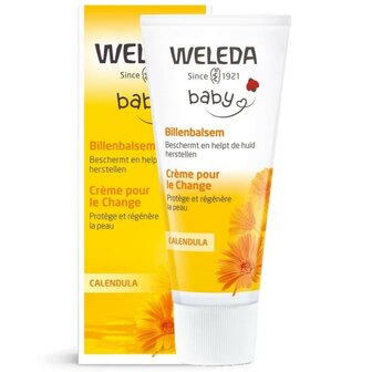 Baby billenbalsem | Weleda