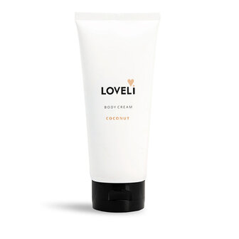 Bodycream Coconut | Loveli