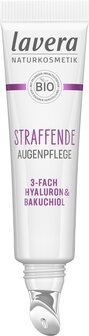 Verstevigende oogcreme met hyarulon acid &amp; bakuchiol | Lavera