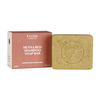 Shampoo bar voor rood haar | Flow